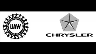 1982 - Chrysler and UAW Resume Contract Talks (Ken Owen UPI)