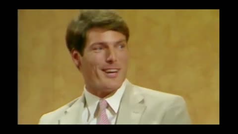 Christopher Reeve - Hollywood Suffers From A Very Bad Disease...