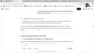 History & The Bible & Various Topics