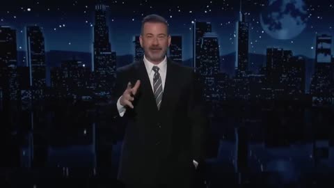 Overpaid Leftist Liar Jimmy Kimmel: 'There Is No Antifa'