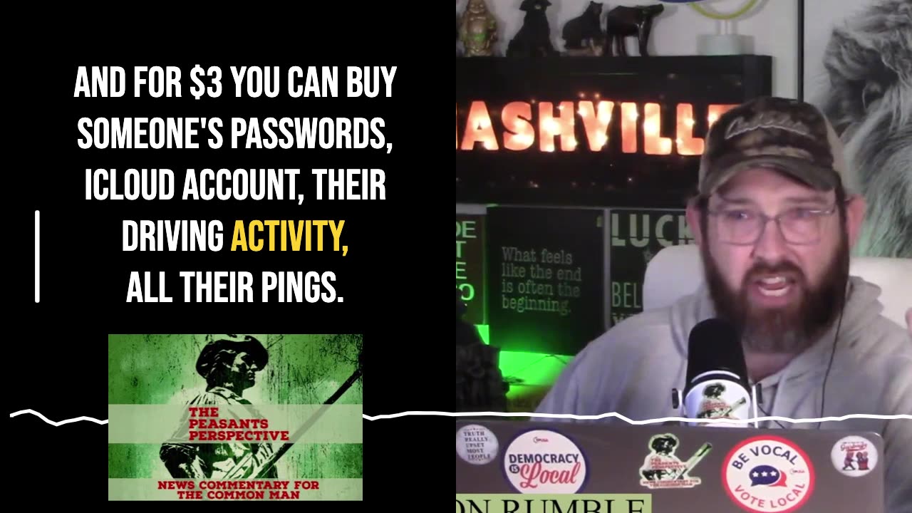 Your car is SPYING ON YOU!