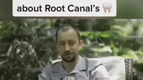 YOUR DENTIST EXPOSED. THE DARK TRUTH ABOUT ROOT CANALS