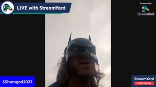 Batman Protects Gotham!!! 🦇