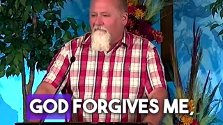 The Devil Didn’t Make Me Do It | God Still Forgives