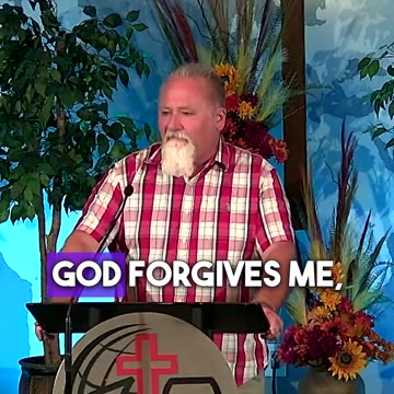 The Devil Didn’t Make Me Do It | God Still Forgives