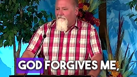 The Devil Didn’t Make Me Do It | God Still Forgives