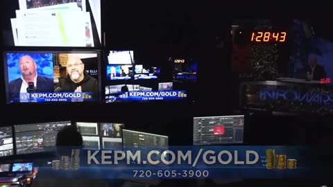 ALEX JONES (Full Show) Tuesday - 12/23/25