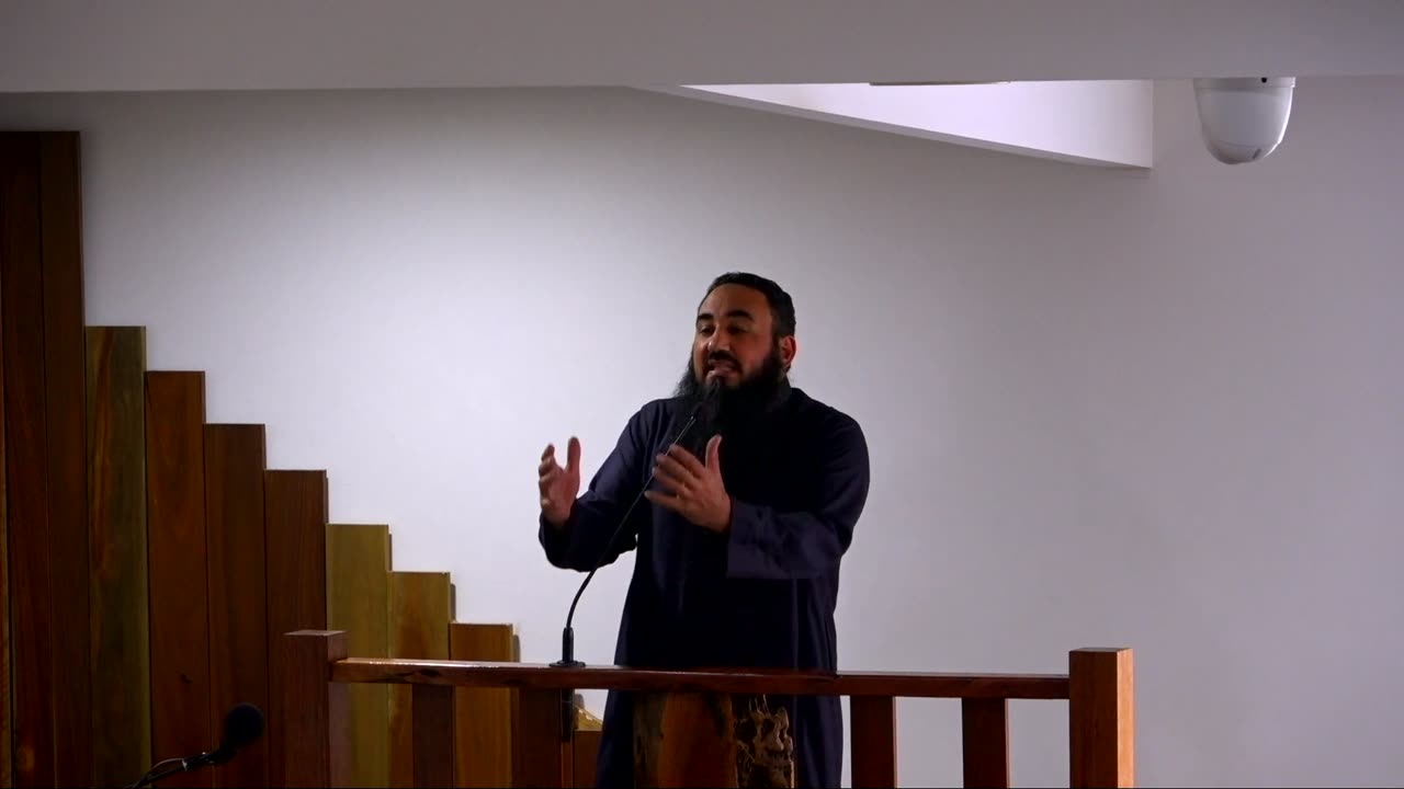 Legacy || Dr. Omar Najjarine