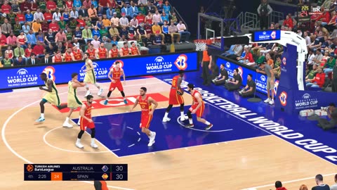 NBA2K24 - 29.epizoda - MSOI4.ep - Grčka - Kanada