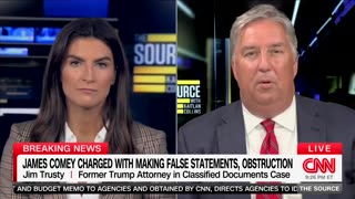 Former Federal Prosecutor Breaks Down How Comey Leaked Details To Media