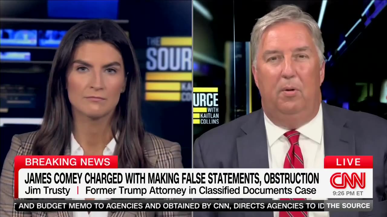 Former Federal Prosecutor Breaks Down How Comey Leaked Details To Media