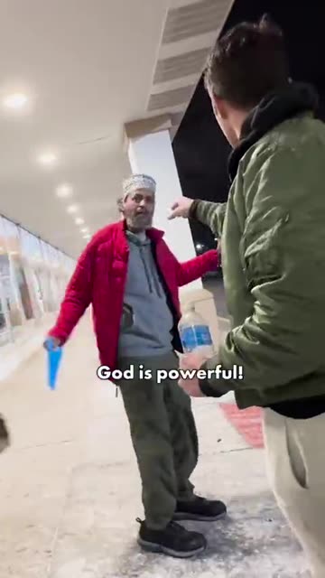 This Muslim man in Ohio outright admitted their plans (Read Description)