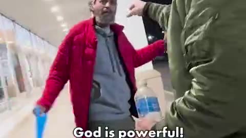 This Muslim man in Ohio outright admitted their plans (Read Description)