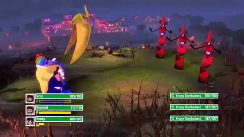 Halloween A-Thom 2014 Day 30 Costume Quest 2 Day 2 - 6 _ 15