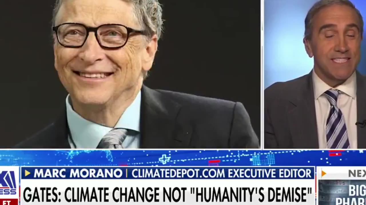 The Climate Agenda Collapses Under Its Own Weight