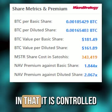 Find out the ONE way for Bitcoin to be decentralized!