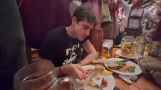 🍺😂 This Oktoberfest Dinner is a Total Disaster! | FunFM