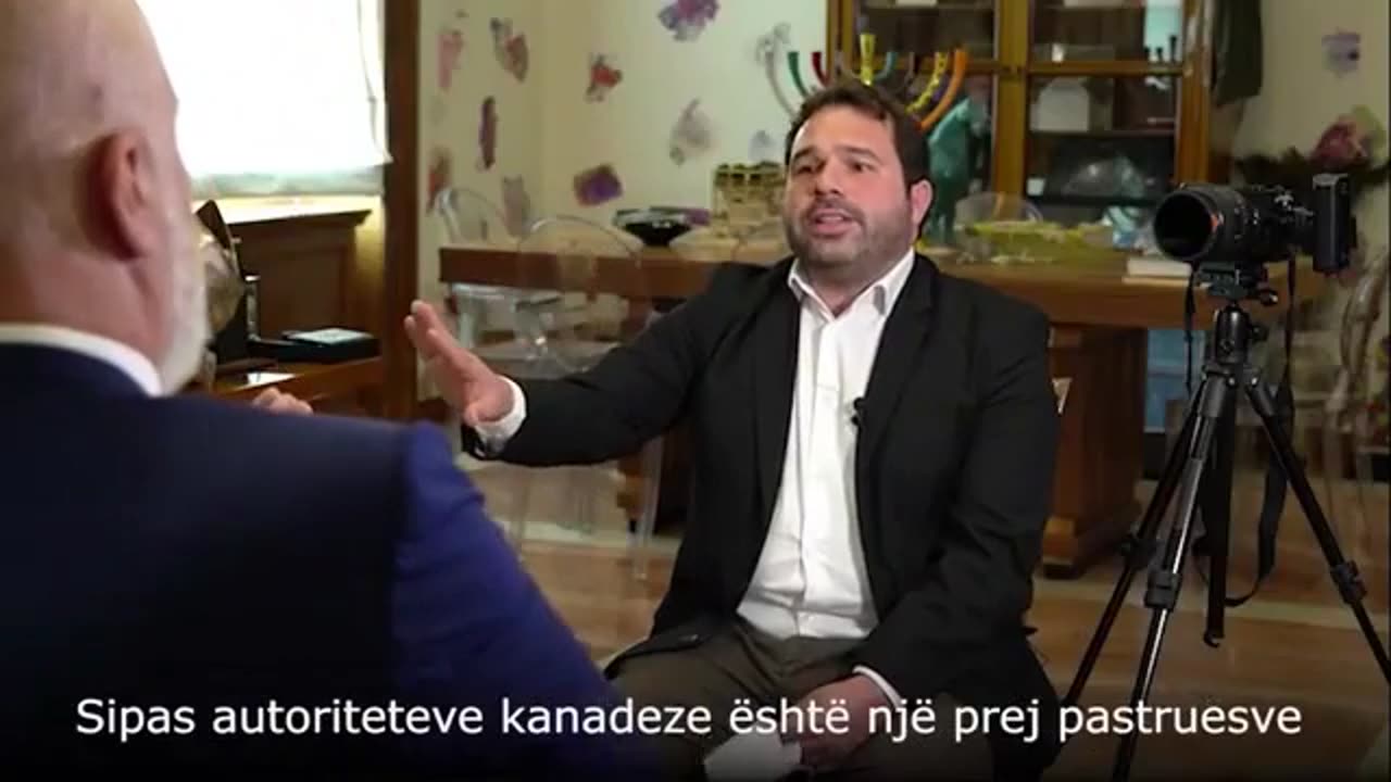 Edi Rama pranon takimin me Luftar Hysen