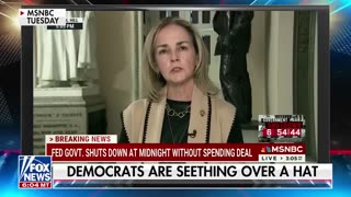 🔴🔴🔴 Watters Sorry Chuck Dems have a new captain now.