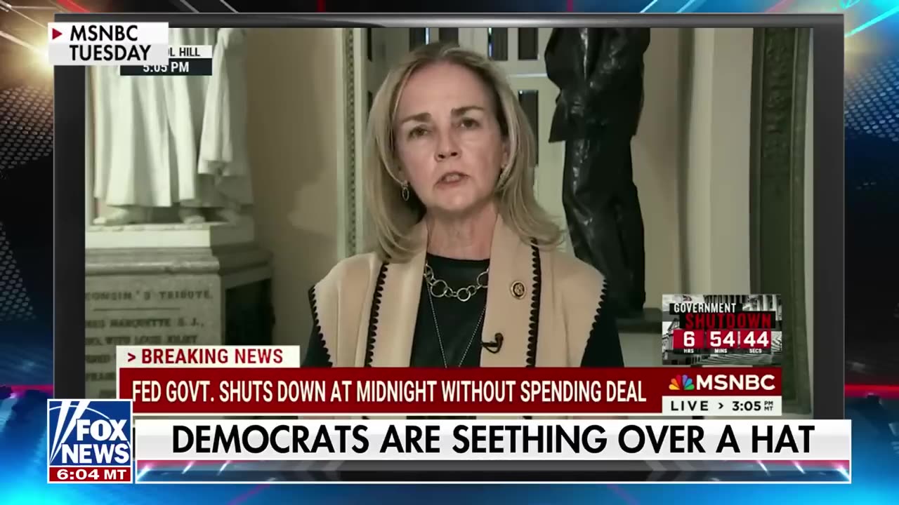 🔴🔴🔴 Watters Sorry Chuck Dems have a new captain now.