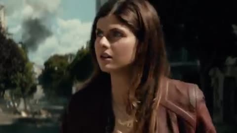 San Andreas (2015)- San Francisco and Los Angeles earthquake scenes movie clips