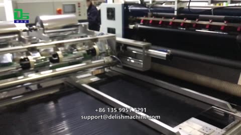 Reduce costs and increase efficiency! Delish barcode ribbon slittier optimizes production costs