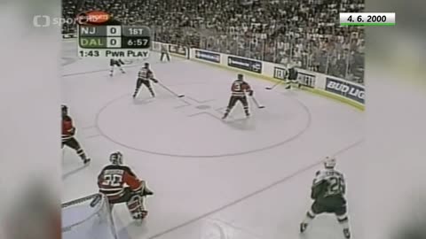 Stanley Cup 2000 finálová série