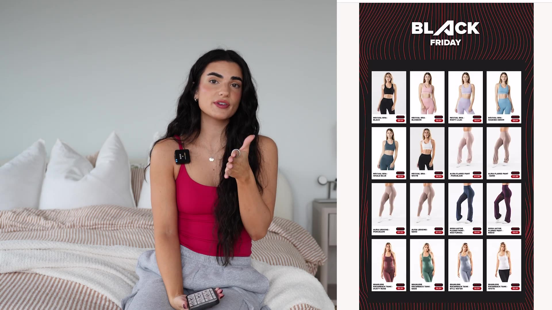 Alphalete Try-On Haul