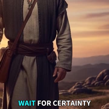 Faith Isn’t Waiting — Faith Moves! | Myth Busting Truth