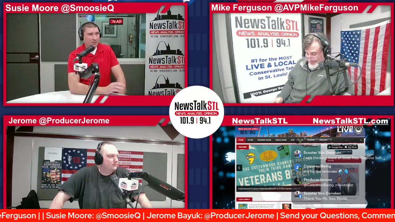 A Government That Will Do It With You, Will It To You | Mike Ferguson in the Morning | NewsTalkSTL