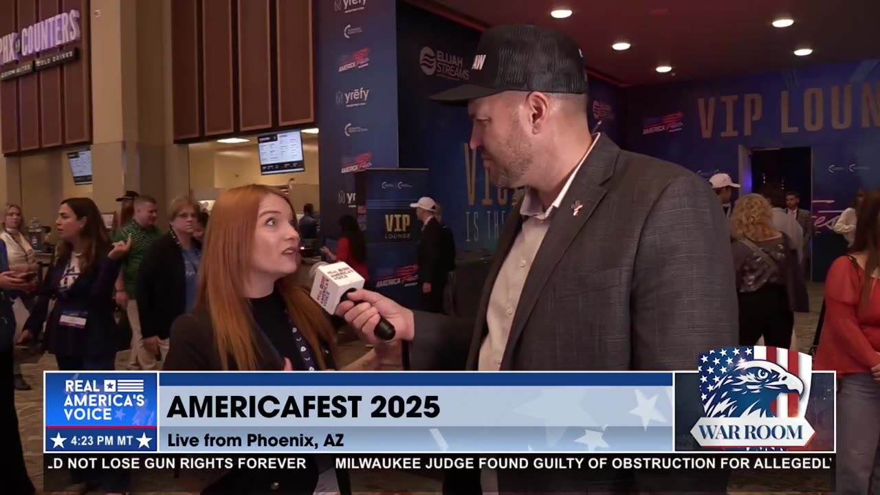 “IT’S NOT ABOUT BASHING ISLAM”