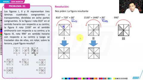 ANUAL ADUNI 2024 | Semana 33 | RM