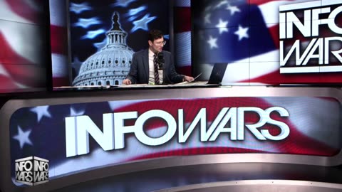 The Alex Jones Show in Full HD for September 28, 2025.