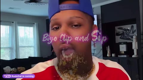 Supa reads Liyah EbbiMay TrinaB n more 11/22/25 #bigoclipandsip