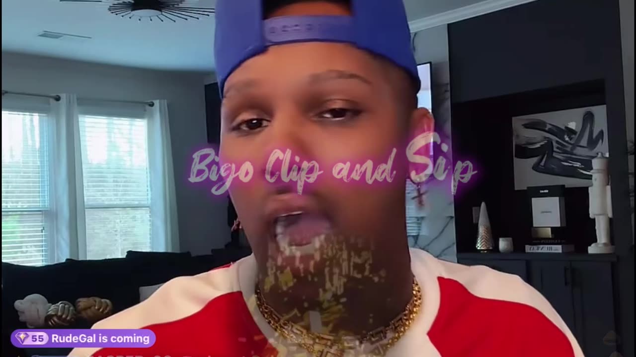 Supa reads Liyah EbbiMay TrinaB n more 11/22/25 #bigoclipandsip