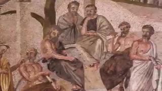 Pythagoras and the Cult of Numbers, a secretive cult that saw numbers as sacred