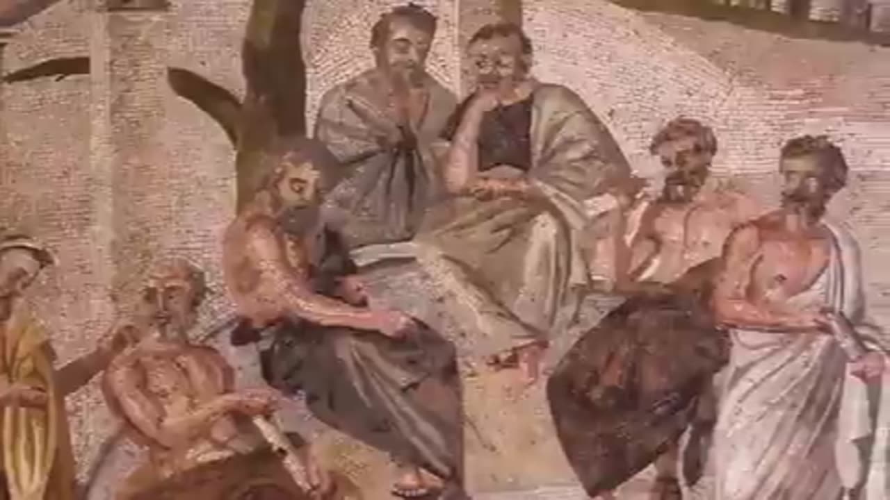 Pythagoras and the Cult of Numbers, a secretive cult that saw numbers as sacred