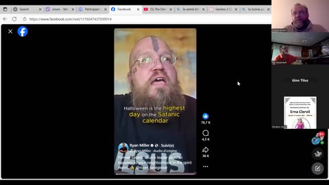 Halloween ces Origine et qu'es que la Bible en dit