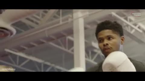 GLOVES OFF: Shakur Stevenson vs. Teofimo Lopez INSIDE TRAINING CAMPS | EPISODE 3