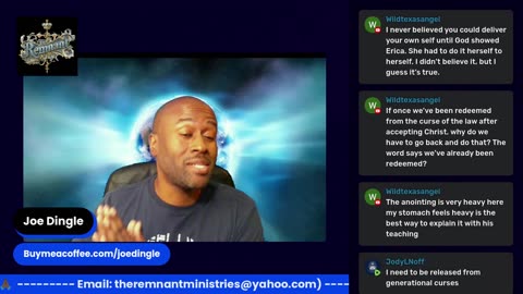 "Kingdom Miracles" with Joe Dingle