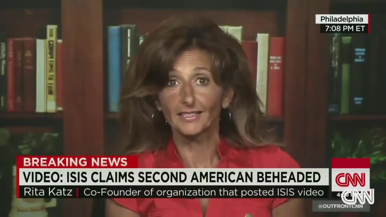 Were the ISIS Beheadings fabricated