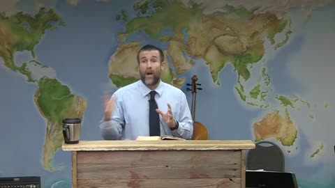 Deuteronomy 3 - Pastor Steven Anderson