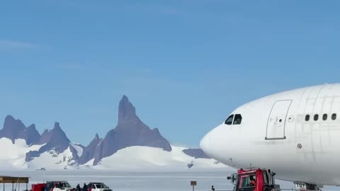 Watch The Most Unique Airport In The World!!