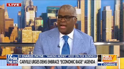 CHARLES PAYNE: GET THE GOVERNMENT OUT OF OUR LIVES
