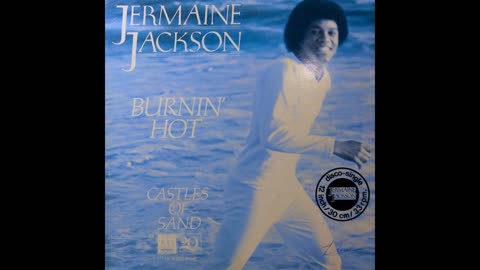 Jermaine Jackson - Burnin' Hot