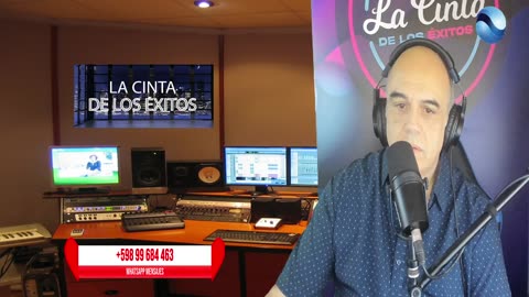 La Cinta de los Éxitos en Vivo 28 de Noviembre Noche 2025