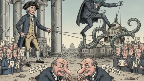 Gabby Press Commentary for November 8, 2025 on Just the News Article: