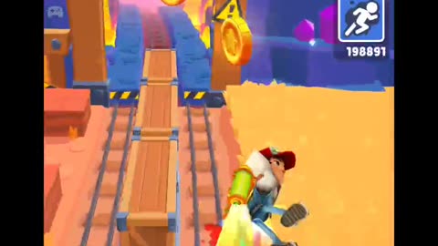 Subway surfers tournament