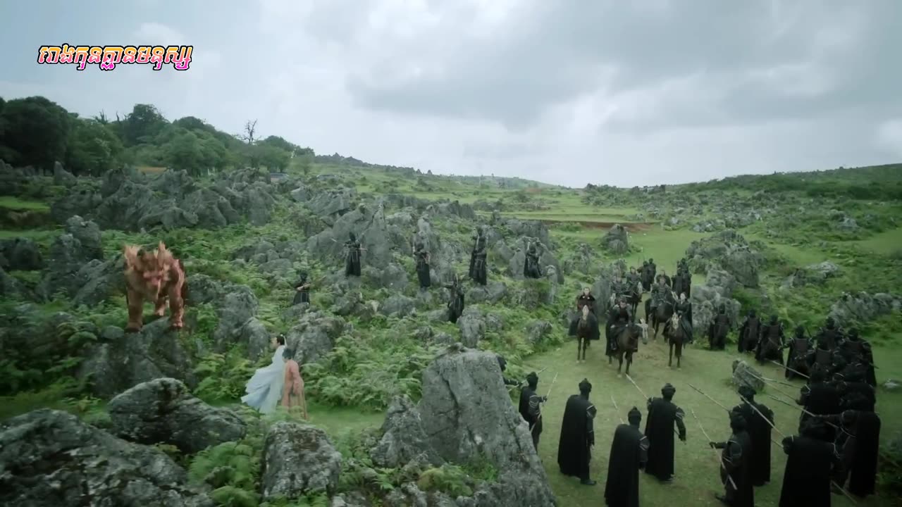 រឿង និស្ស័យស្នេហ៍ទេវតាបីជាតិ វគ្គ០១ ភាគទី០២