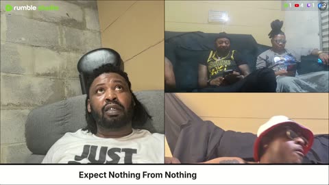 “STRONGER TOGETHER – Why Black Men MUST Unite #enfn Yen Da Man, Rell Money Million & NLB Finesse”